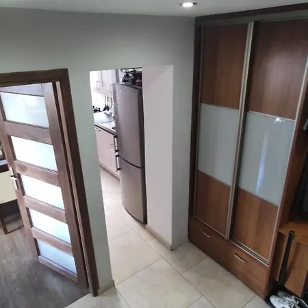 Apartment Dlugie Ogrody 36 Gdansk