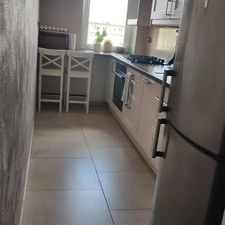 Apartment Dlugie Ogrody 36 Gdansk